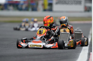 KF2 European Championship: Places will be Highly-Coveted!