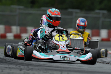 KZ1 European Champiponship: A Champions’ Combat