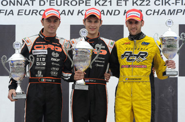 Euro KZ1 : Pex among the greats