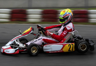 Ben Barnicoat shines at Wackersdorf, Leclerc keeps momentum