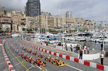 The 2012 Monaco Kart Cup cancelled