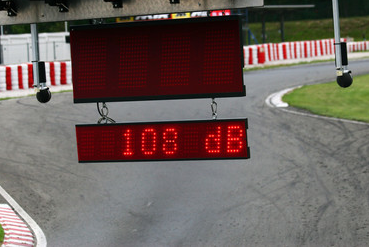 Noise limitation and control in Karting: directions for use