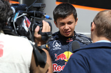 Television Coverage for the CIK-FIA races