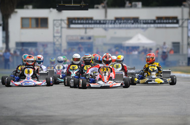 The British impress at Braga