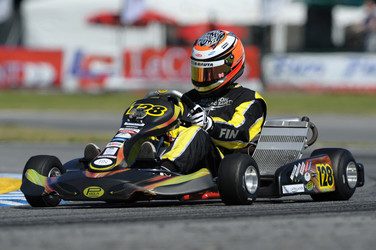 Academy Trophy: Victories for Russell and Lappalainen