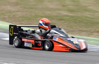 Maasmann looks to consolidate at Snetterton