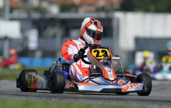 Under the Sun of Braga, Sodi Dominates U18 World Championship with Easthope!