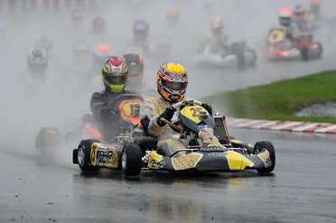 Karting on Motors TV