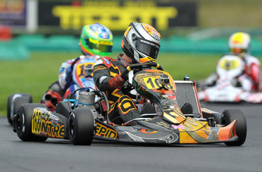 Euro KF2: Verstappen must await the decision of the MSA National Court of Appeal