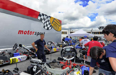 Parolin A Key Partner for U18 and Academy Trophy