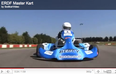 First pictures of Sodi STX