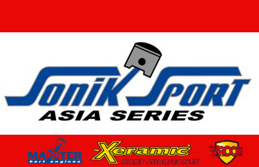 SONIK Sport Asia Series 2011 by Maxter