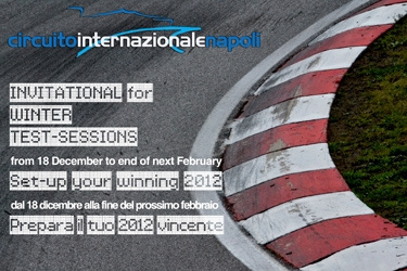 Invitational for Winter Test Sessions