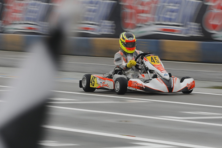 Talking to Julien Dexmier, Sodi Kart Racing Team manager