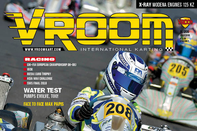 Vroom International July 2018 out now!