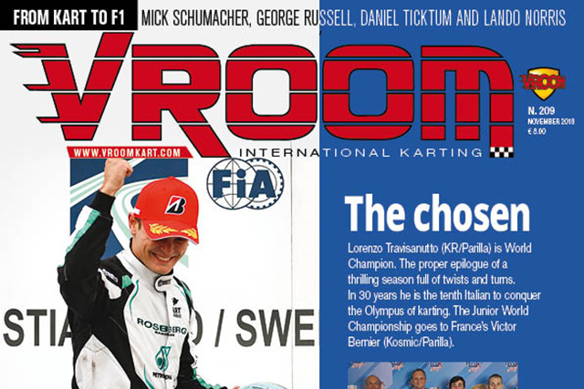 Vroom International November 2018 out now!