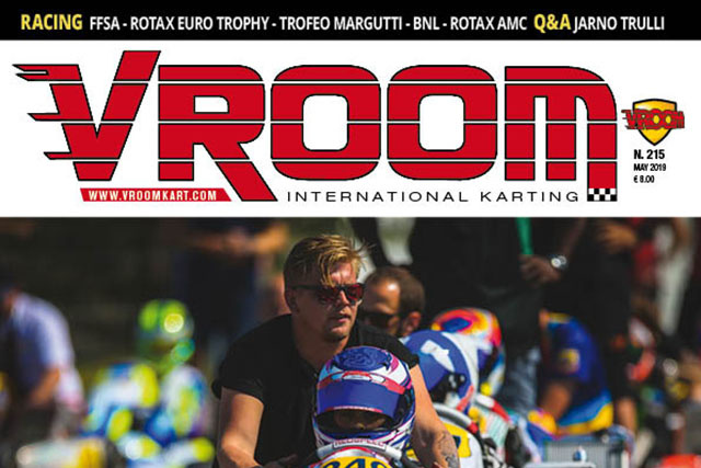 Vroom International May 2019 out now!