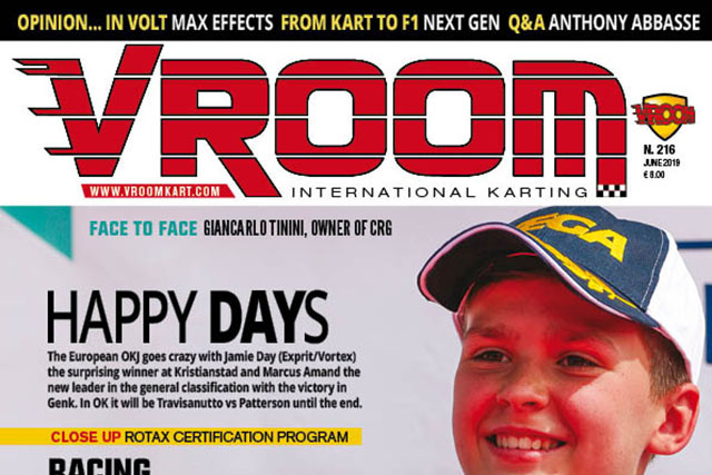 Vroom International June 2019 out now!