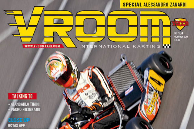 Vroom International October 2016 out now!
