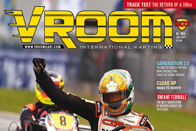 Vroom International July 2017 out now!