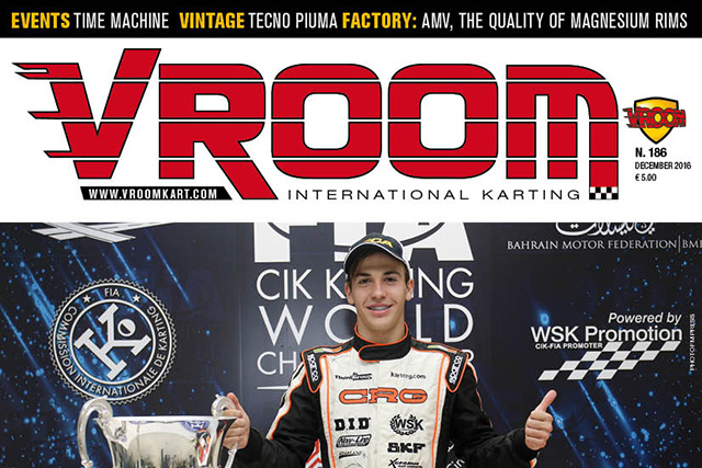 Vroom International December 2016 out now!