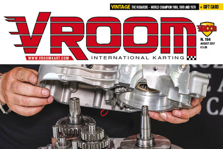 Vroom International August 2017 out now!