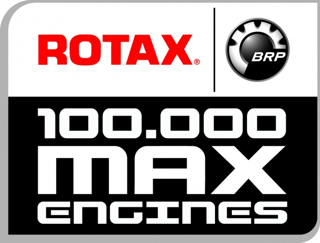 100.000th Rotax Max engine leaves the line 100.000th Rotax Max engine leaves the line