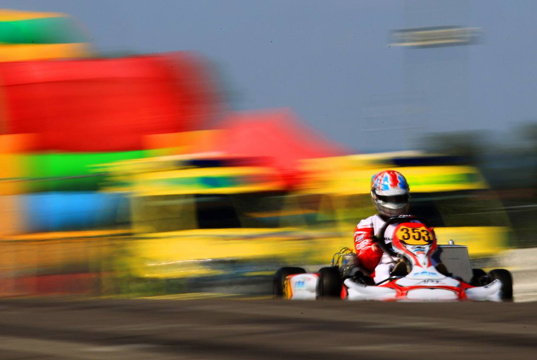 ART Grand Prix builds up momentum in view of World Champs