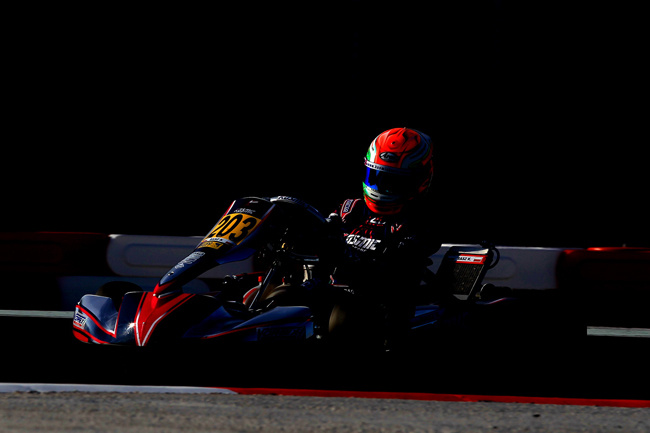 Kosmic Racing Team for 2016
