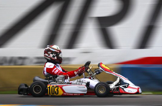 ART Grand Prix set for more success in 2014