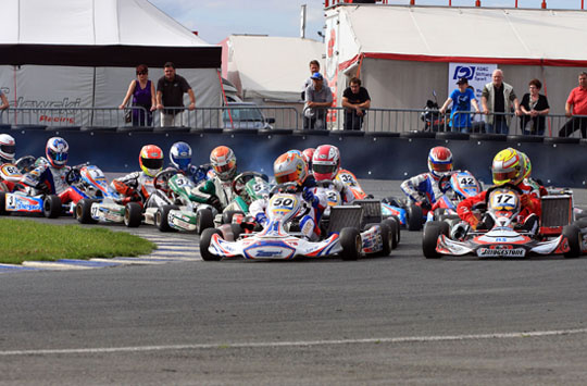 DKM back in Oschersleben