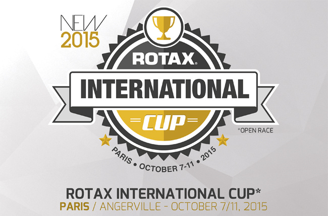 Rotax International Cup registration open