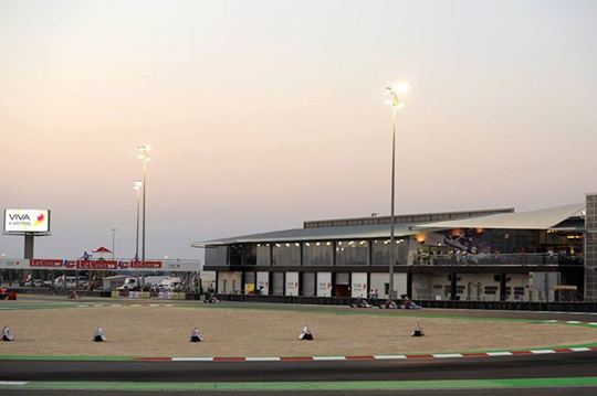 The suspense unwinds in Bahrain