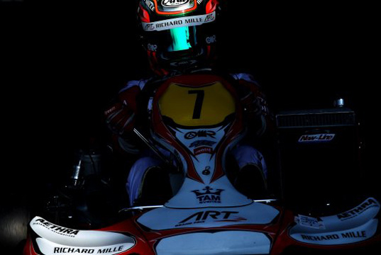 Rain spoils ART Grand Prix promising weekend in Sarno