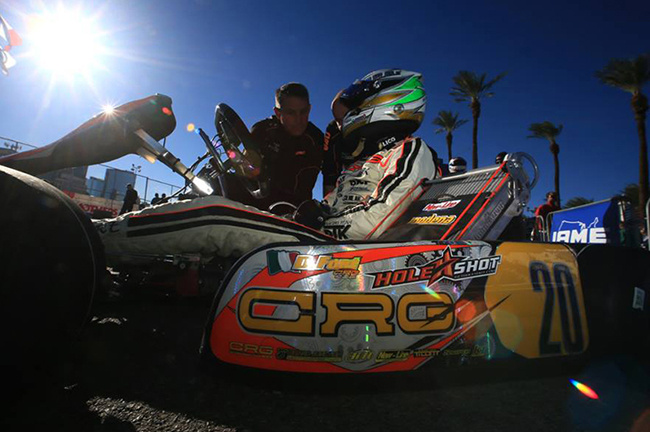 Foré, Brand and Webb to race in the US Open