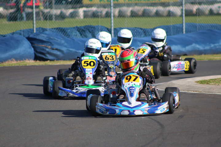 Prize pool incentive for CRC Speedshow top half series