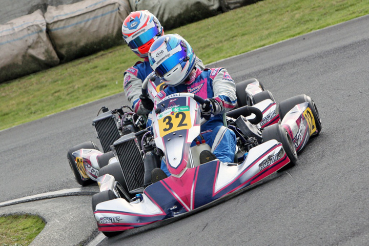 KartSport leading the way with livestream