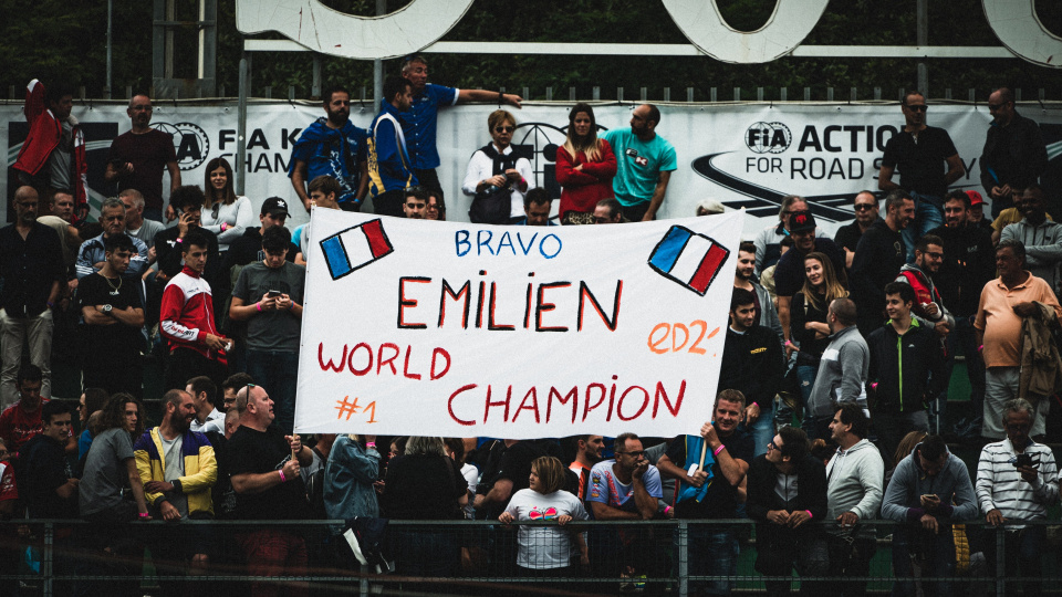 Emilien Denner: «I’m really confident for this new challenge. I was always open to offers like this one»