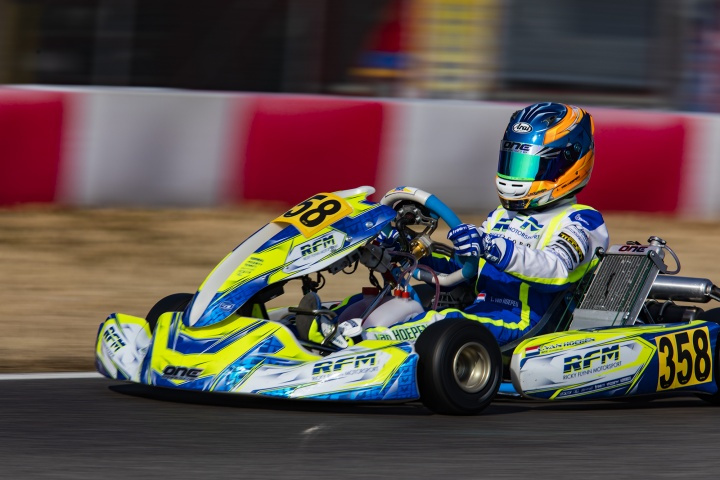 Another good comeback for Laurens van Hoepen at the Winter Cup. Another good comeback for Laurens van Hoepen at the Winter Cup.