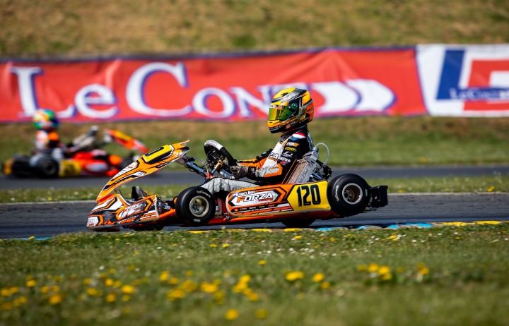 We’re ready for the FIA Euro round 2 .