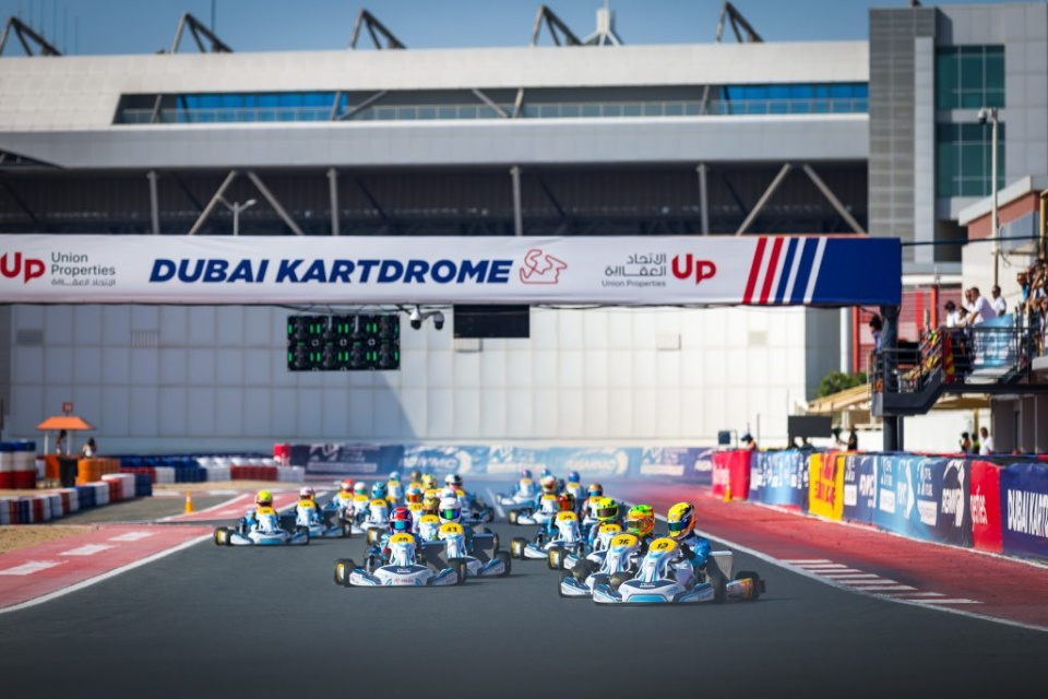 Another win for RGMMC in Dubai