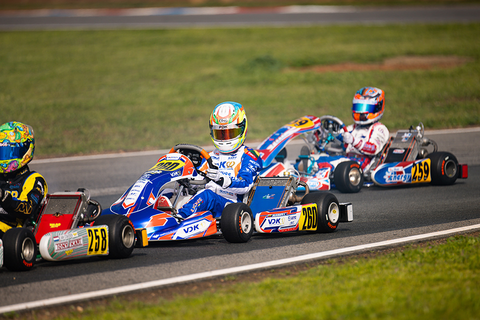 A challenging but educational weekend between Campillos, Castelletto, and Anneville