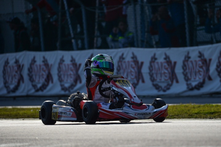 The 60 Mini category has a new protagonist, Martinius Stenshorne