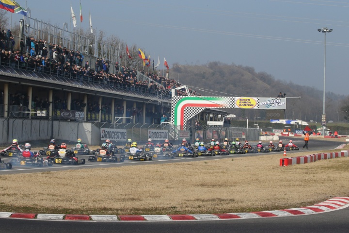 23rd Winter Cup - Preview KZ2
