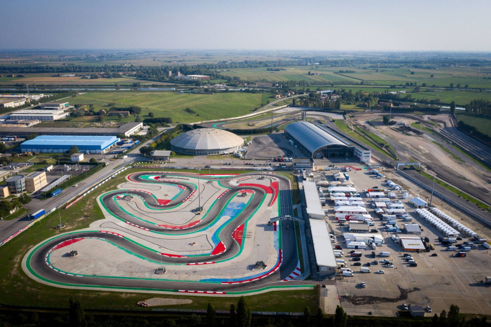 FIA Karting Euro, Adria - KZ and KZ2 final act, who will win?