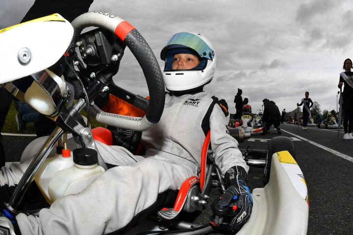 Bettamio near the top10 in the WSK Euro Series round of Angerville. Bettamio near the top10 in the WSK Euro Series round of Angerville.