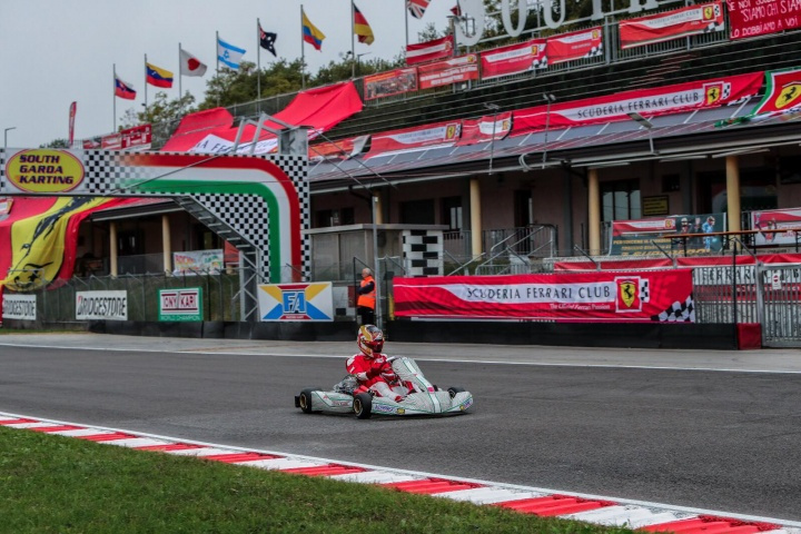 From dreams to reality: Charles Leclerc in F.1!