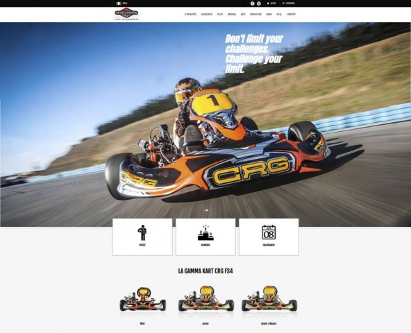 The Briggs Kart Championship website is now online