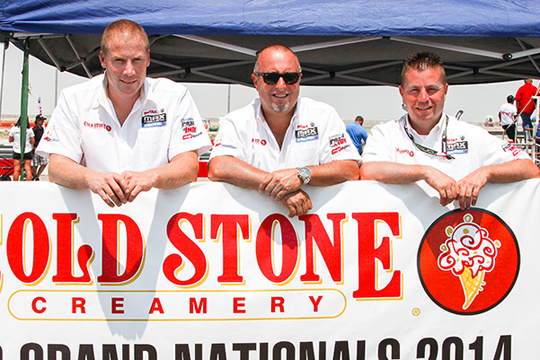 MAXSPEED Group welcomes Garett Potter as Director of Race Promotion