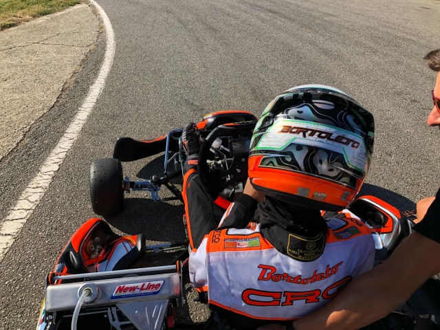 Gabriel Bortoleto dominates in Swedish Championship, before the World Cup. Gabriel Bortoleto dominates in Swedish Championship, before the World Cup.